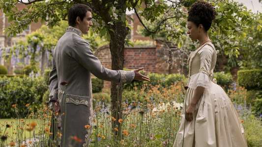 Queen Charlotte: A Bridgerton Story - Backdrops