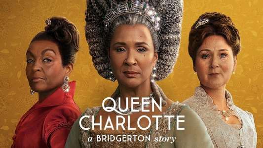Queen Charlotte: A Bridgerton Story - Backdrops