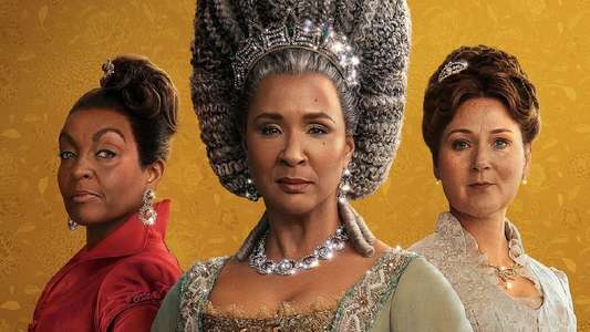 Queen Charlotte: A Bridgerton Story - Backdrops