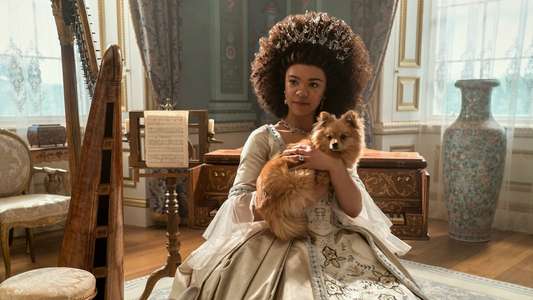 Queen Charlotte: A Bridgerton Story - Backdrops