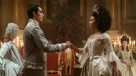 Queen Charlotte: A Bridgerton Story - Backdrops