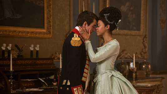 Queen Charlotte: A Bridgerton Story - Backdrops