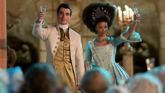 Queen Charlotte: A Bridgerton Story - Backdrops