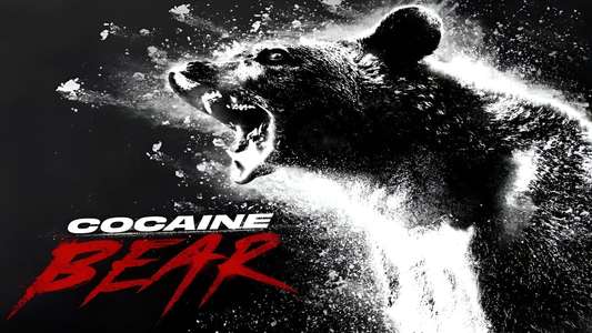 Cocaine Bear - Backdrop