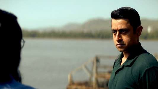 Saas  Bahu Aur Flamingo - Backdrops