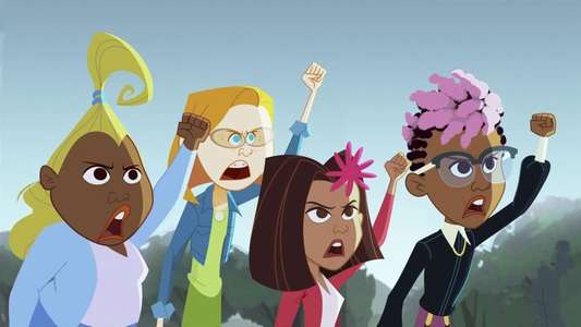 The Proud Family: Louder and Prouder - Backdrops