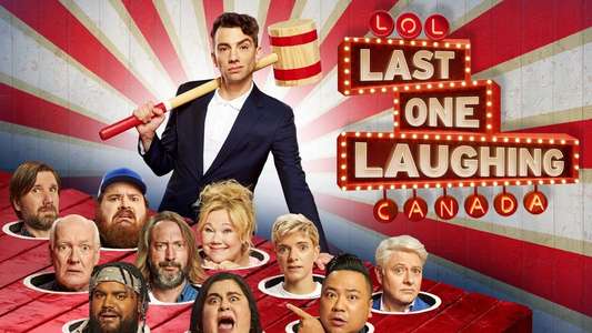 LOL: Last One Laughing Canada - Backdrops