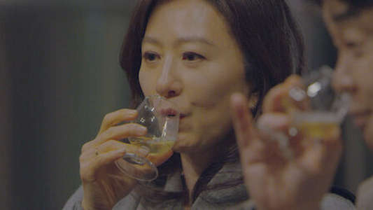 Paik's Spirit - Backdrop