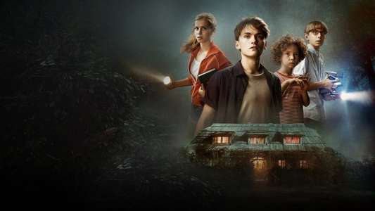 The Strange House - Backdrop
