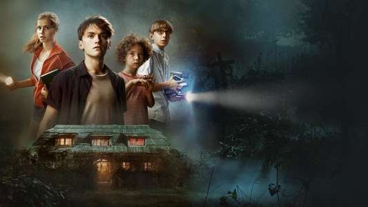 The Strange House - Backdrop