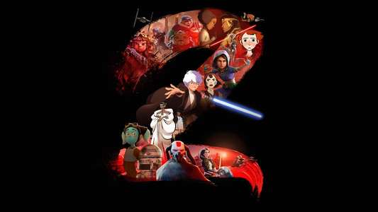 Star Wars: Visions - Backdrops