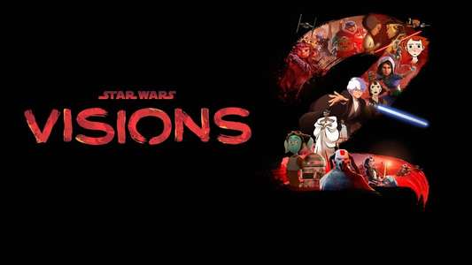 Star Wars: Visions - Backdrops