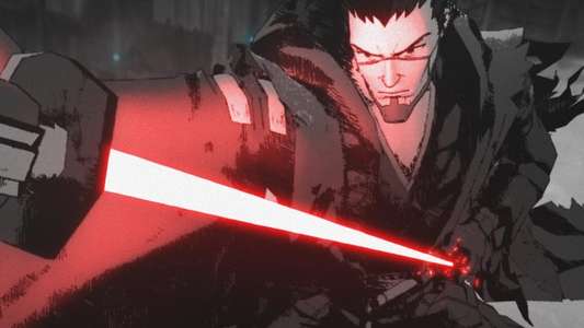 Star Wars: Visions - Backdrops