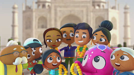 Deepa And Anoop - Backdrop