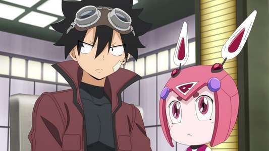 Edens Zero - Backdrops