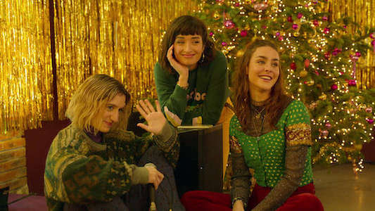 Christmas Flow - Backdrops