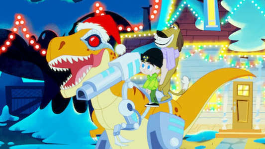 Johnny Test - Backdrops