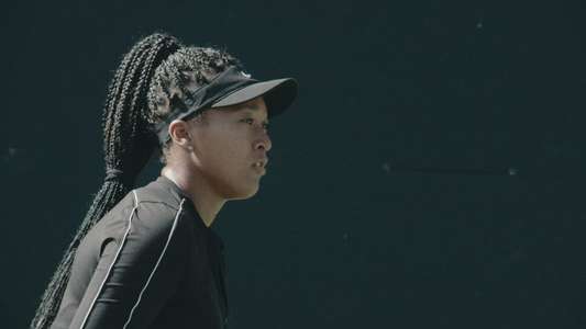Naomi Osaka - Backdrops