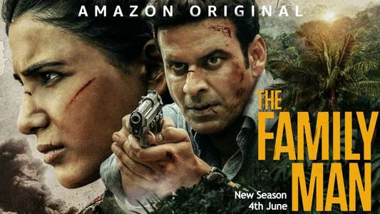The Family Man - Backdrops