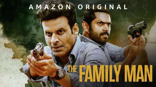The Family Man - Backdrops