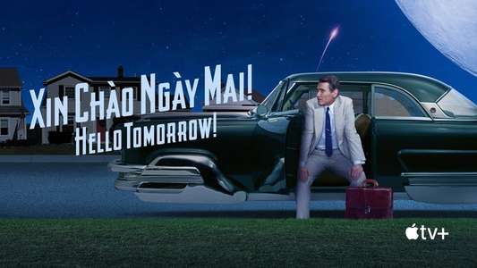 Hello Tomorrow! - Backdrops
