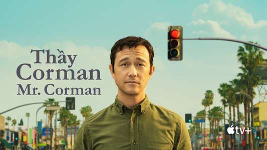 Mr. Corman - Backdrops