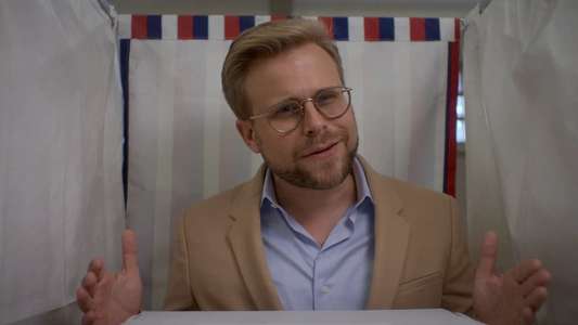 The G Word with Adam Conover - Backdrops