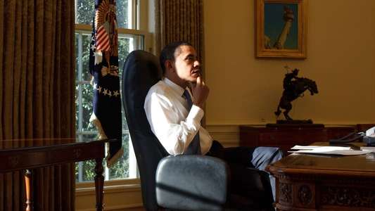 Obama: In Pursuit of a More Perfect Union - Backdrops