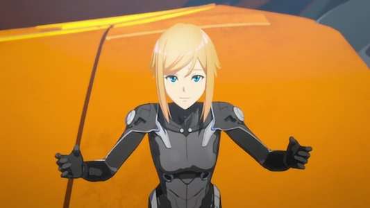 Pacific Rim: The Black - Backdrops