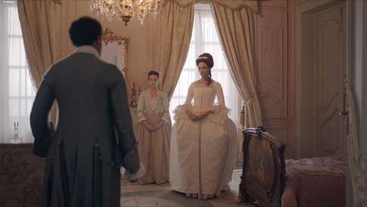 The Cook of Castamar - Backdrops