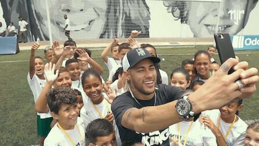 Neymar: The Perfect Chaos - Backdrops