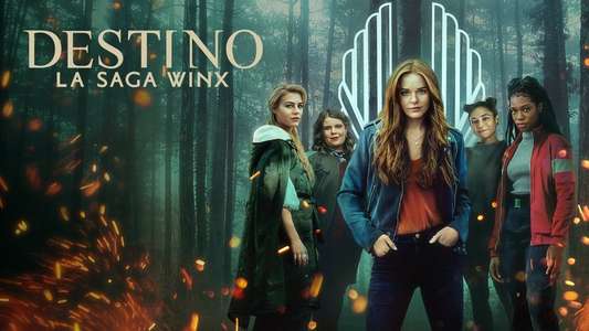 Fate: The Winx Saga - Backdrops
