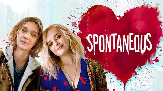 Spontaneous - Backdrop