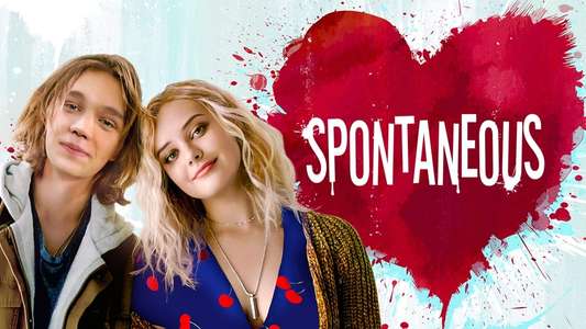 Spontaneous - Backdrop