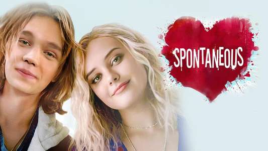 Spontaneous - Backdrop