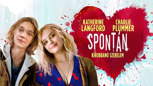 Spontaneous - Backdrop