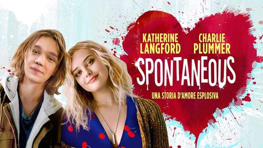 Spontaneous - Backdrop