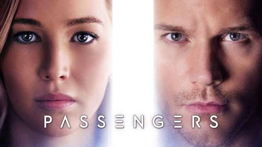 Passengers - Backdrop