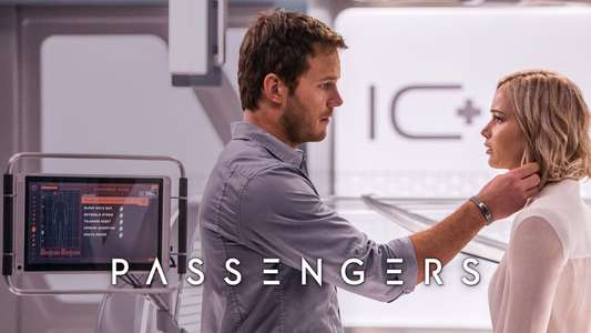Passengers - Backdrop