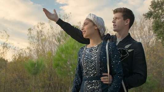 Elite Short Stories: Nadia Guzmán - Backdrops