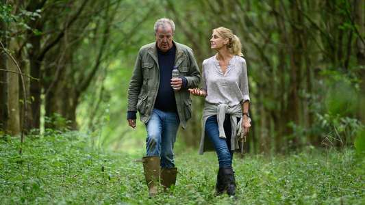 Clarkson's Farm - Backdrops