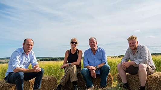 Clarkson's Farm - Backdrops
