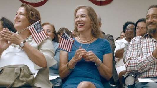 Amend: The Fight for America - Backdrop