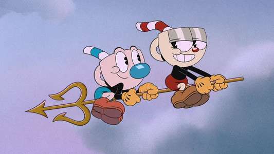The Cuphead Show! - Backdrops