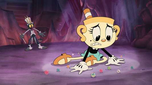 The Cuphead Show! - Backdrops