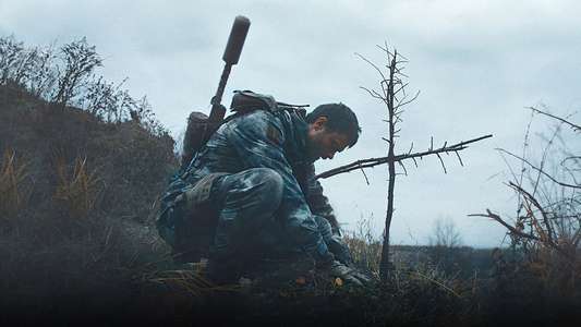Sniper. The White Raven - Backdrop