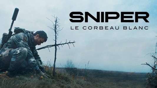 Sniper. The White Raven - Backdrop