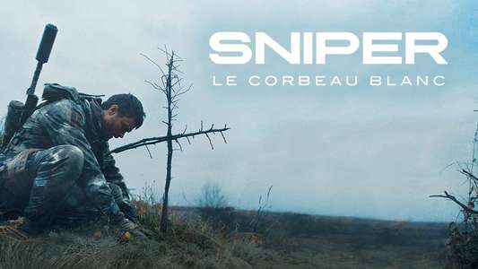 Sniper. The White Raven - Backdrop