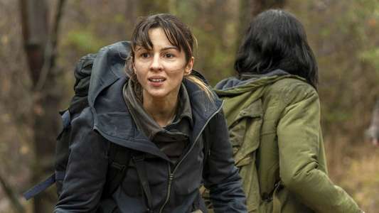 The Walking Dead: World Beyond - Backdrops
