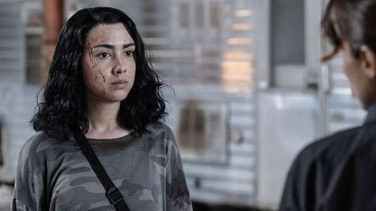 The Walking Dead: World Beyond - Backdrops